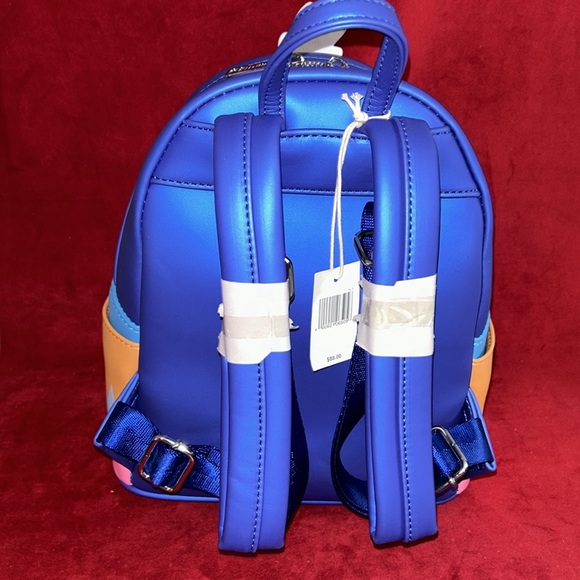 Loungefly Disney Pixar Up Kevin Mini Backpack - Picture 4 of 5